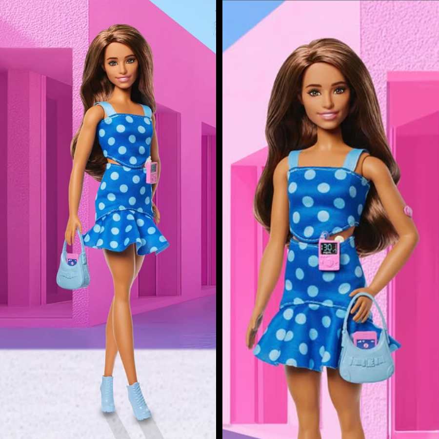 বিশ্বের বহু শিশু এখন টাইপ ওয়ান ডায়াবিটিসের শিকার। তাদের গল্পই বলবে নতুন বার্বি।