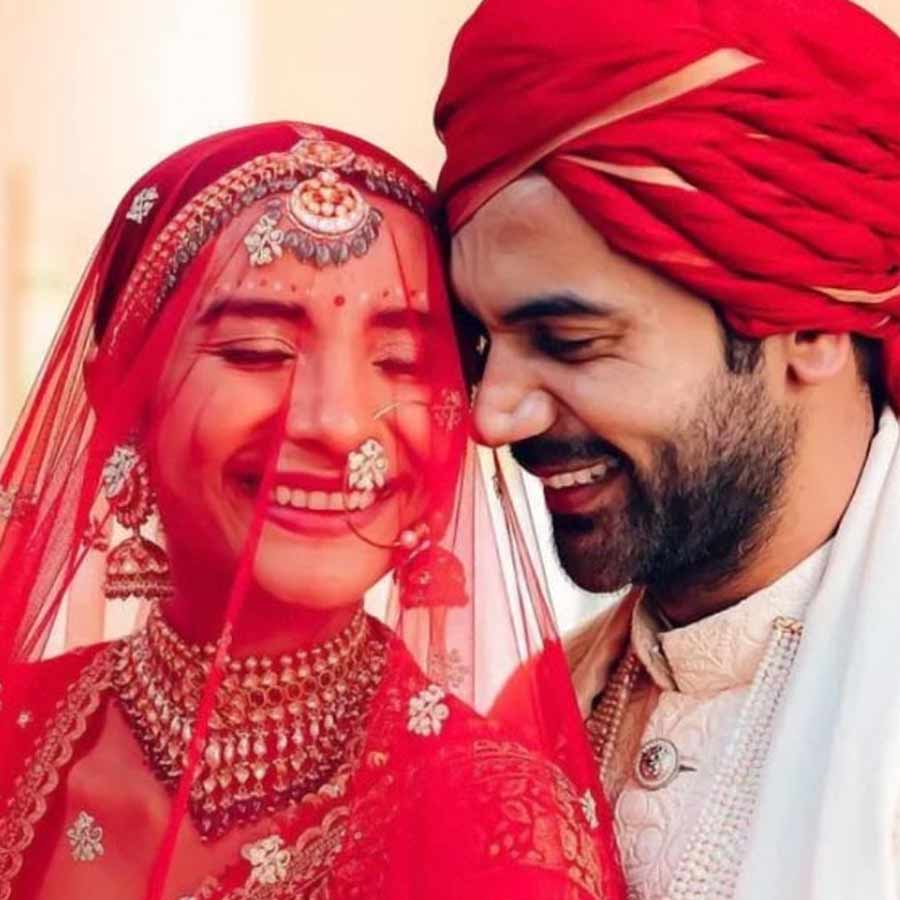 Rajkummar Rao And patralekha expecting their first child announces pregnancy dgtl