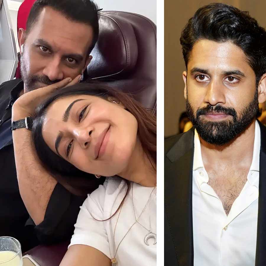 Samantha Ruth Prabhu and Raj nidimoru is dating america vacation picture goes viral