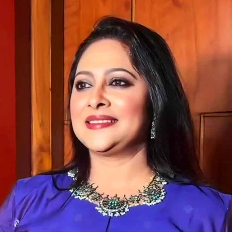 Tollywood actor Anjana Basu talks about his personal life, husband, son, industry and her character in bengali Serial Kusum dgtl