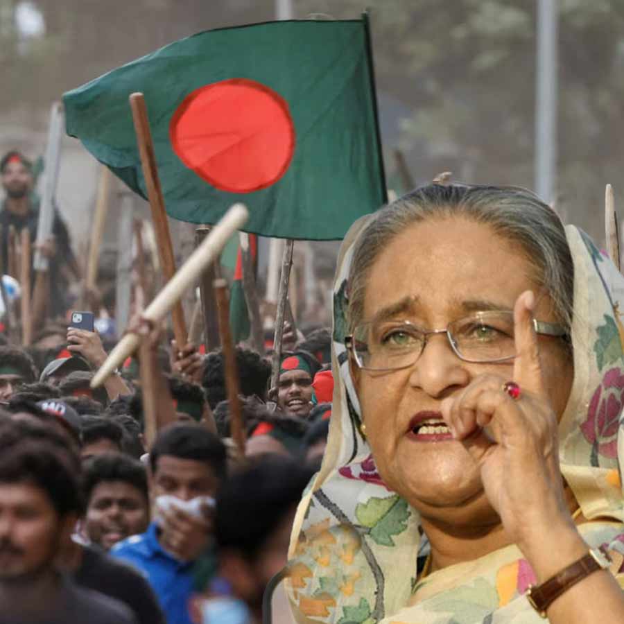 Reports claim Sheikh Hasina authorized deadly crackdown against student-led protests in Bangladesh last year dgtl