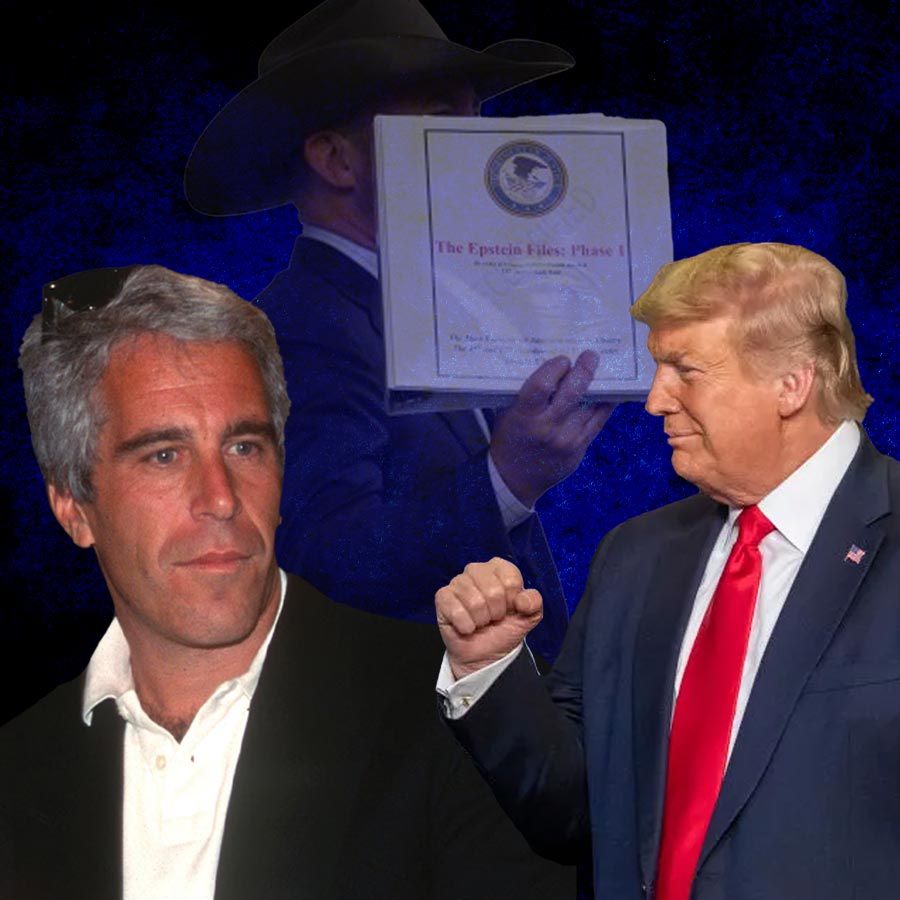 Donald Trump approves release of Epstein files and signs bill after months of pressure dgtl