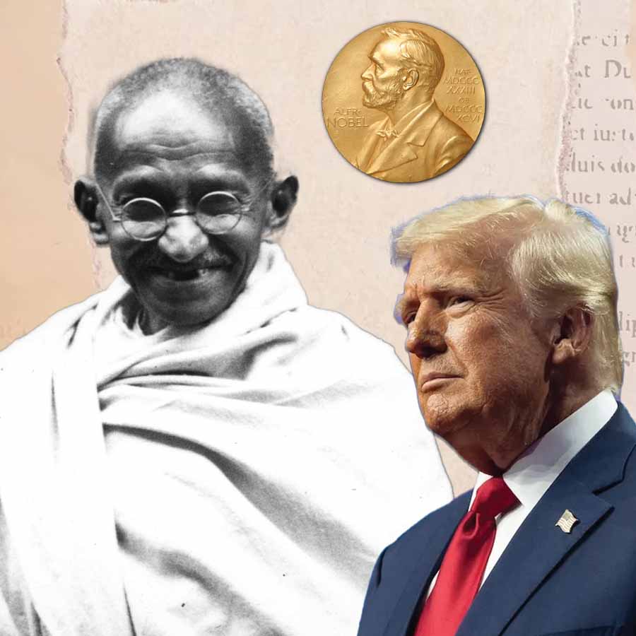 After Pakistan, Israel nominates Trump for Nobel Prize dgtl