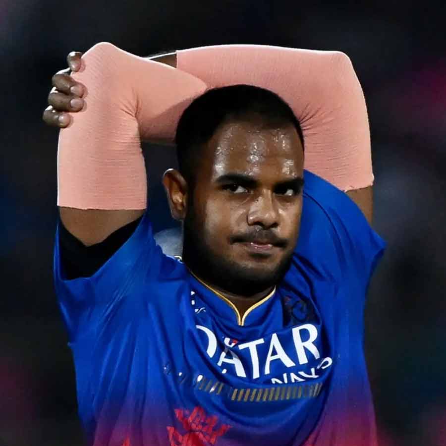 RCB pacer Yash Dayal