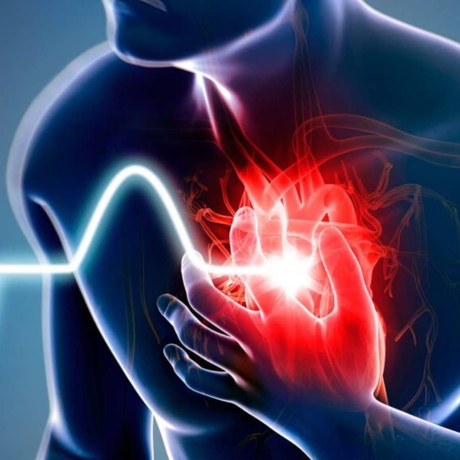 5 Sign that may be telling you about an upcoming deadly heart attck