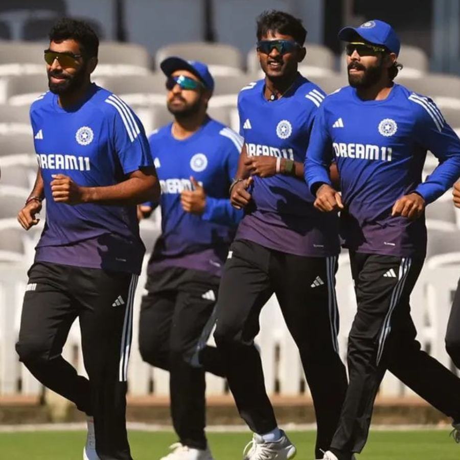 picture of Indian cricket team