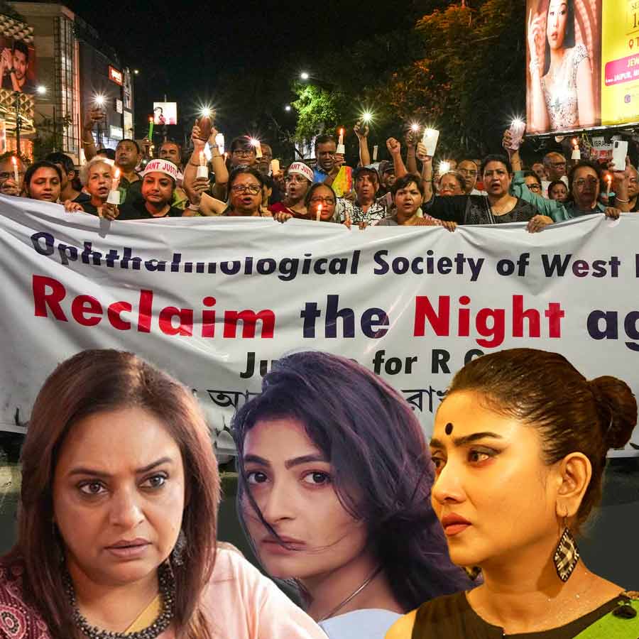 আরজি কর-কাণ্ডের বছর পার, ফের রাতদখলের কর্মসূচি? বিনোদন দুনিয়া থেকে থাকবেন কারা?