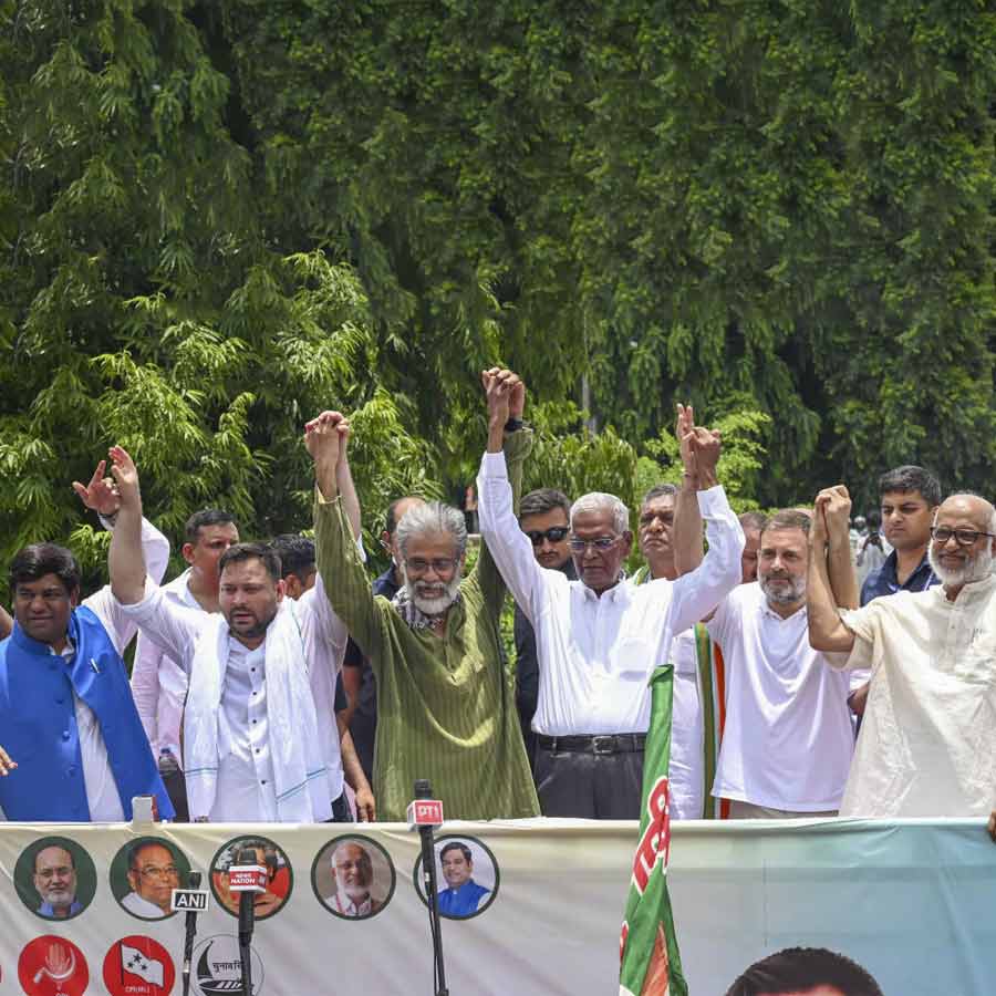 Congress leader Rahul Gandhi says, Maharashtra polls were rigged, we will not allow same to happen in Bihar dgtl