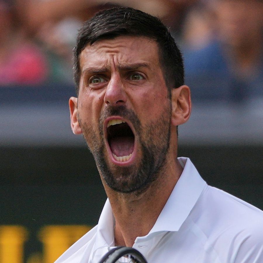 picture of Novak Djokovic