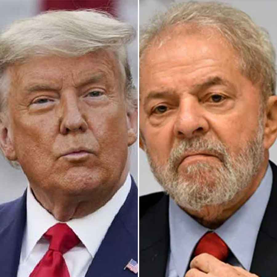 Donald Trump slaps 50 per cent tariff on Brazil after targeting 7 nations and cites Jair Bolsonaro trial dgtl