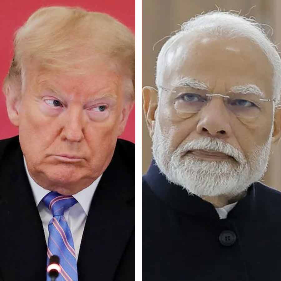 Donald Trump announces to raise tariff on Indian goods over the purchase and sale of Russian oil dgtl
