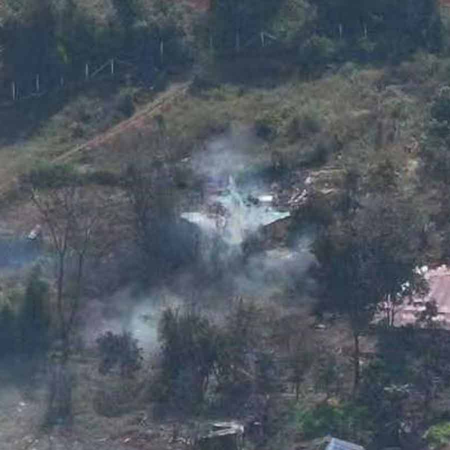 After Pakistan Chinese fighter jets destroyed in Myanmar civil war by rebels, a big blow for Beijing