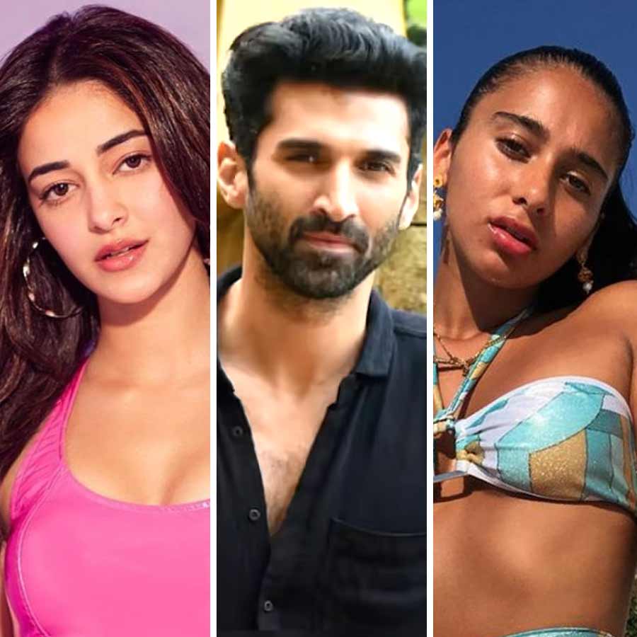 Aditya Roy Kapur shared a photo of a woman’s hand and netizens assumes it is Georgia Dsilva dgtl