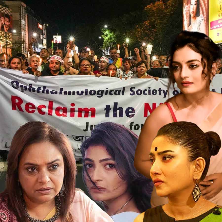 Birsa Dasgupta, Bidipta Chakraborty, Debleena Dutt, Tanika Basu will join the raat dakhal campaign program dgtl