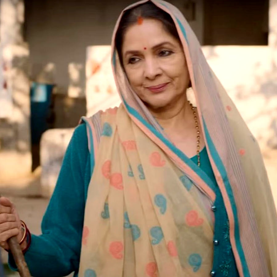 Actress Neena Gupta teaches an easy trick to make tikkis with leftover rice dgtl