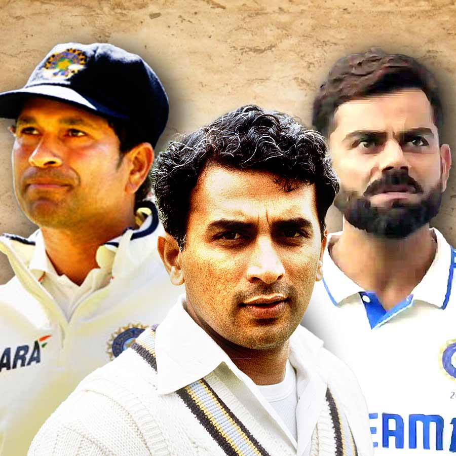 List of Indian Test Centurions Includes Bengali Cricketer and Chief Selector
