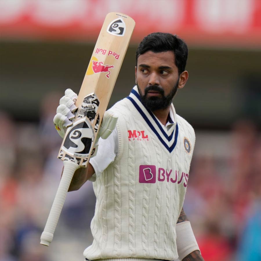 KL Rahul (2021)