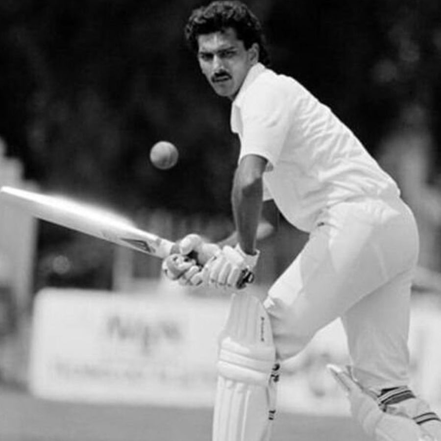Ravi Shastri (1990)