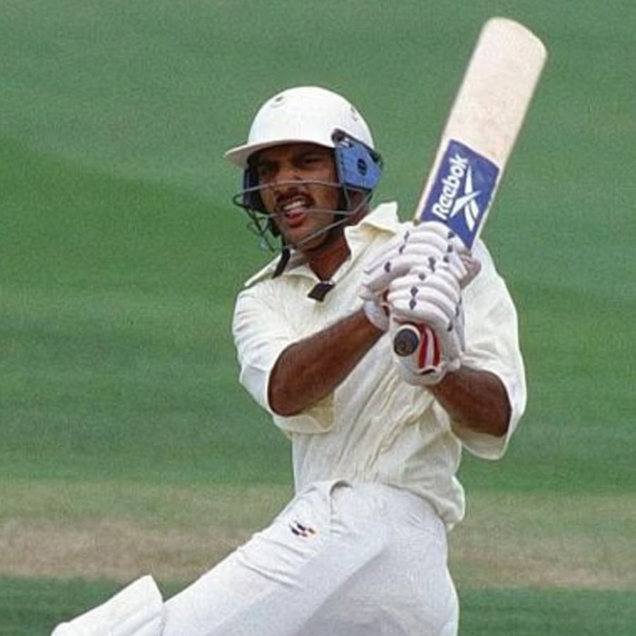 Mohammad Azharuddin (1990)