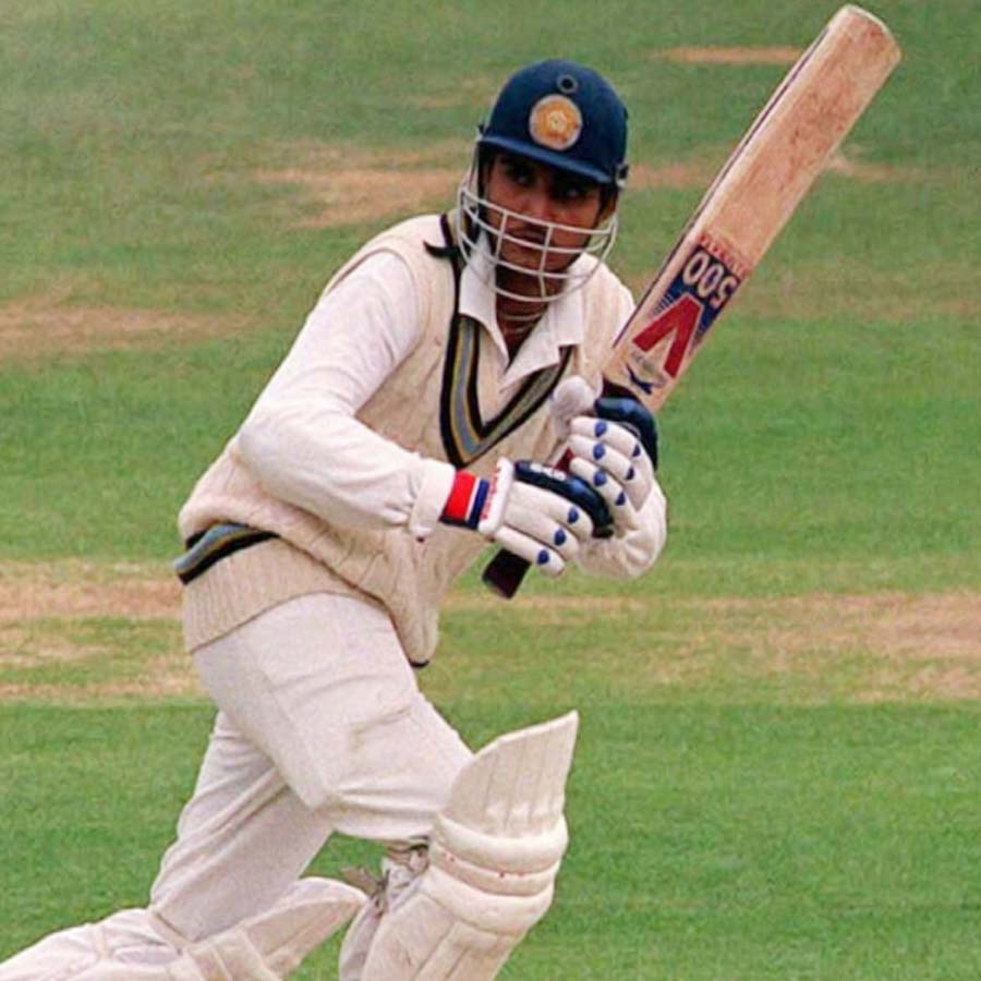 Sourav Ganguly (1996)