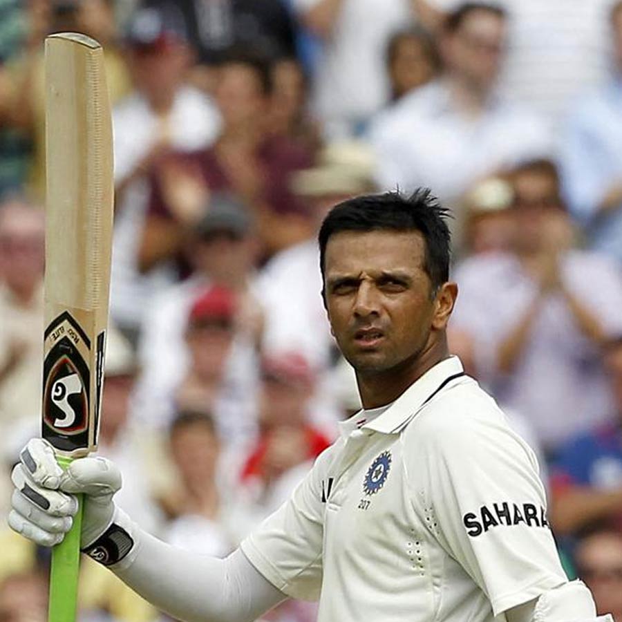 Rahul Dravid (2011)