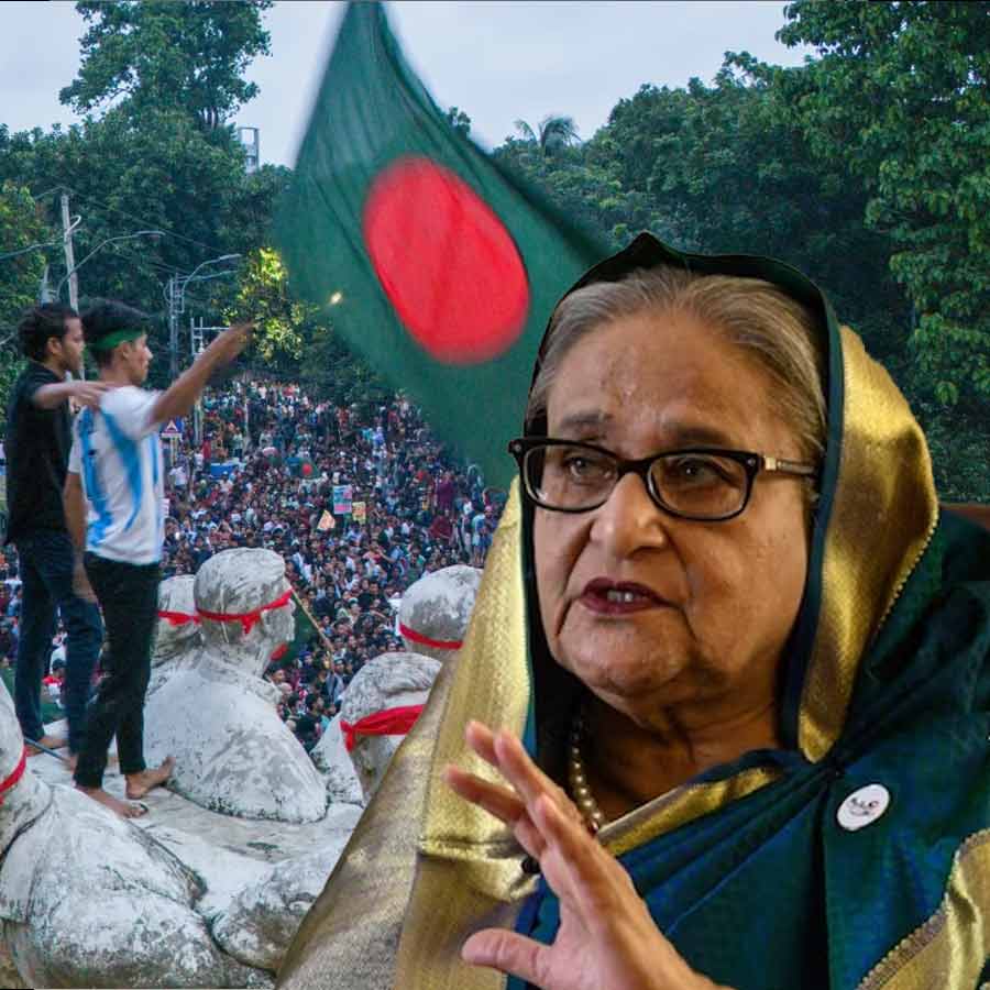 A Co-accused of Sheikh Hasina in allegation of Crime against humanity is ready to be approver in case dgtl