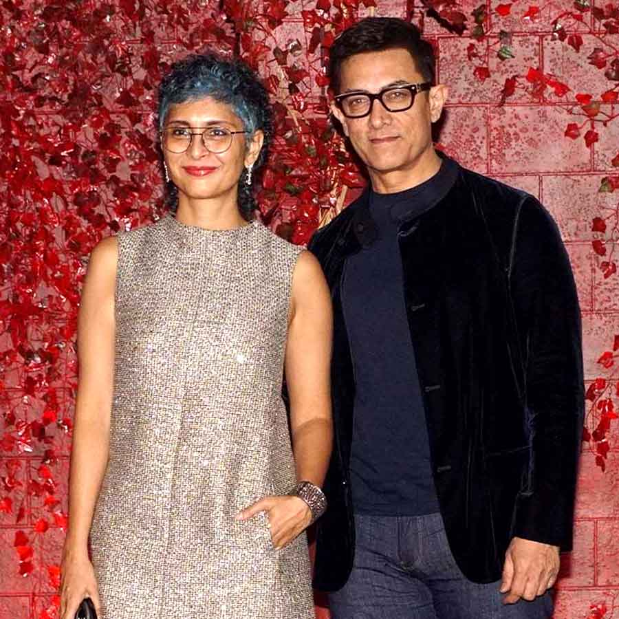 Aamir khan and Kiran Rao broke silence on their relationship after divorce dgtl