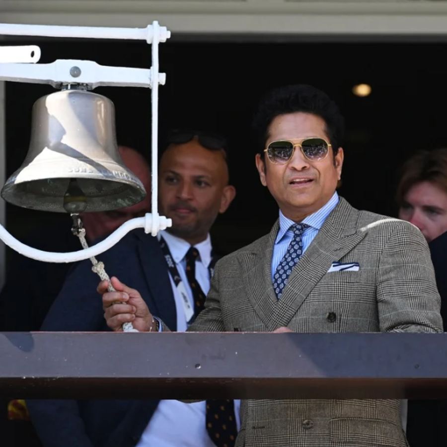 picture of Sachin Tendulkar