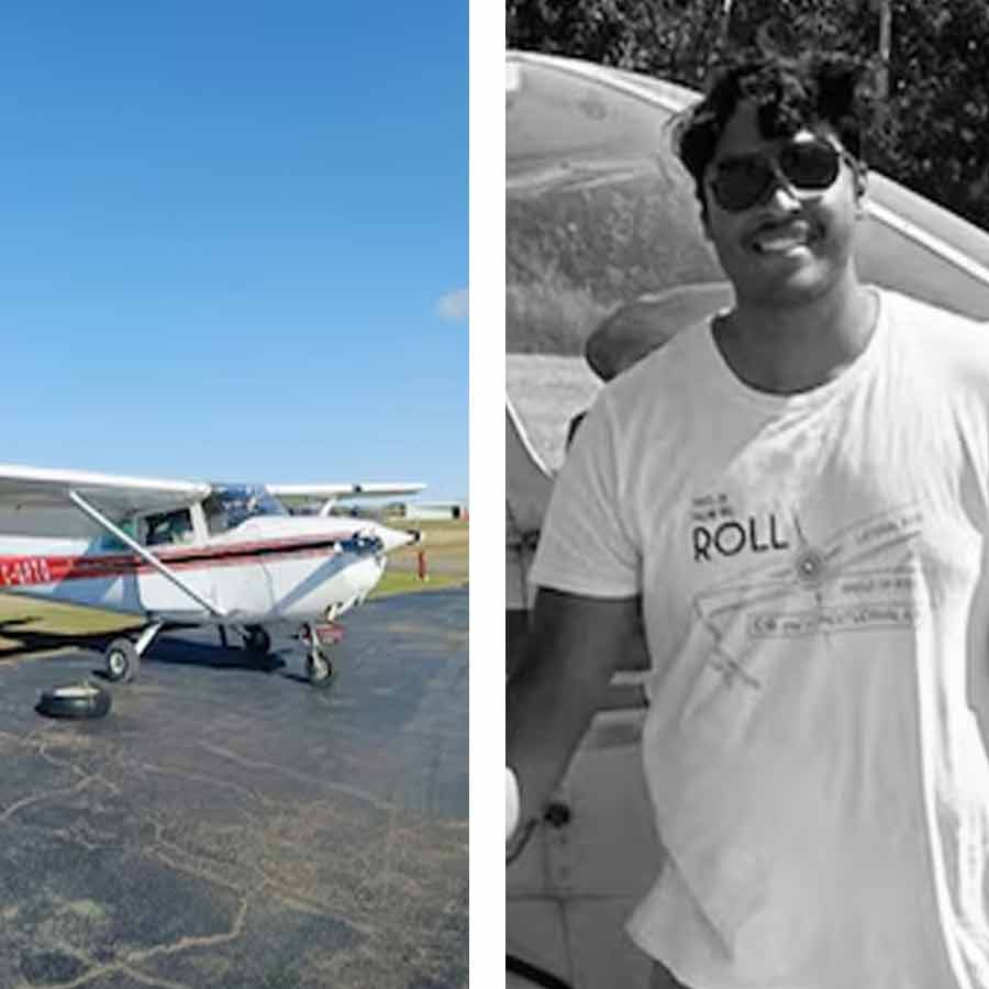 Indian Student pilot killed in mid-air crash in Canada dgtl