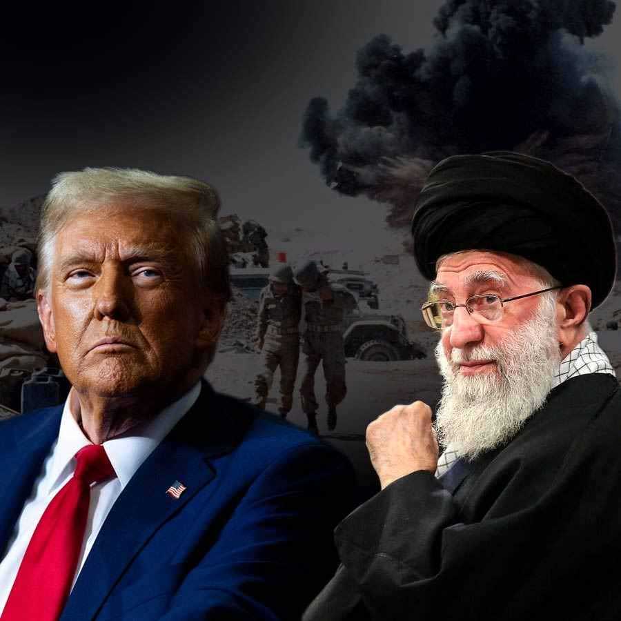 Donald Trump mocks Iran official’s drone attack threat and said I don't sunbathe dgtl