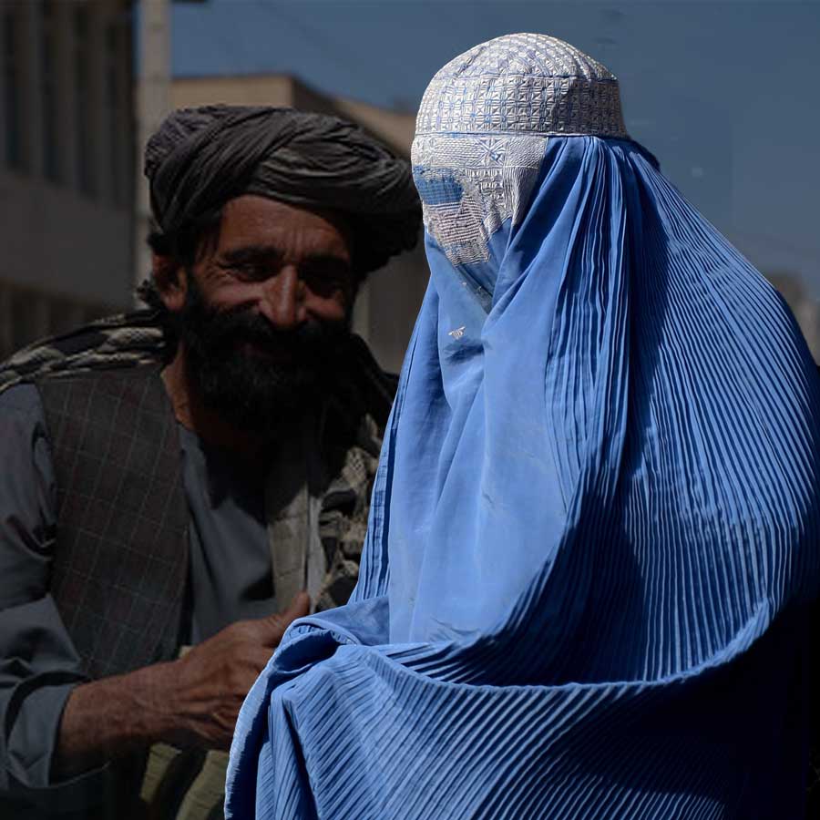 Afghanistan government halts marriage of 45 years old and asks him to come after some years dgtl