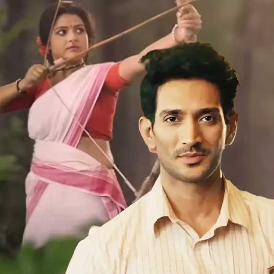 Which serial leads the TRP competition in this week