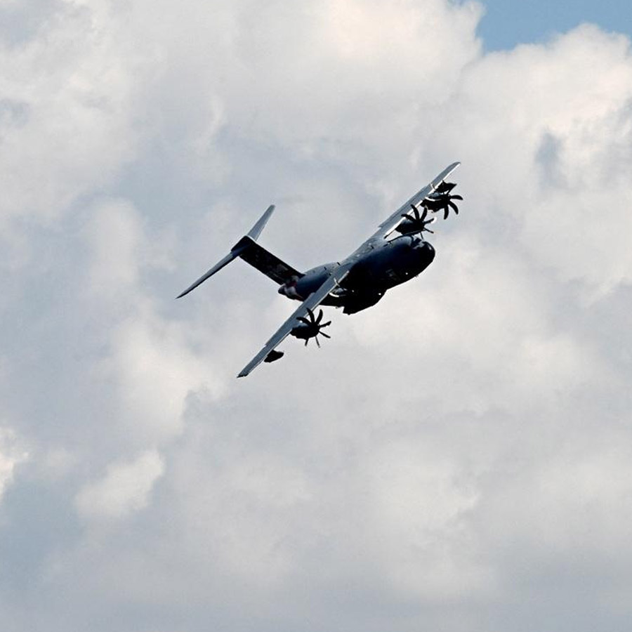 Germany China conflict starts as Berlin military aircraft attacked by PLA Navy through laser weapon