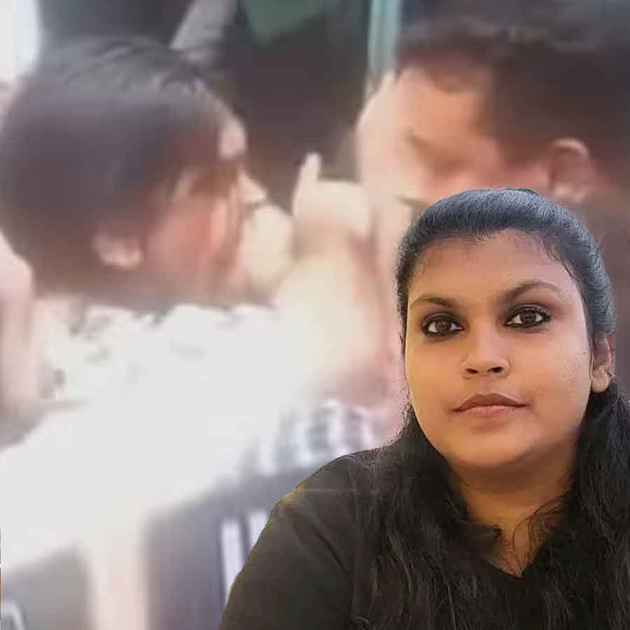 SFI leader Barnana Mukherjee did not appear before police despite summon dgtl