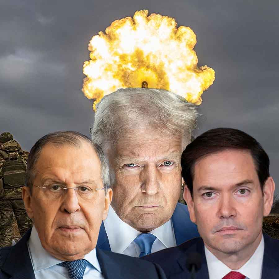 US secretary of state Marco Rubio says, he discussed new approach to Ukrainian settlement with Russian Foreign Minister Sergey Lavrov