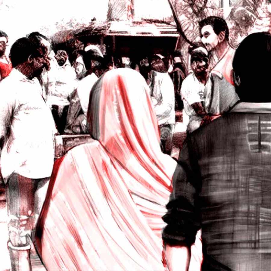 Panihati Municipality's ward 25 councillor accused of beating 2 people after calling a mediation meeting