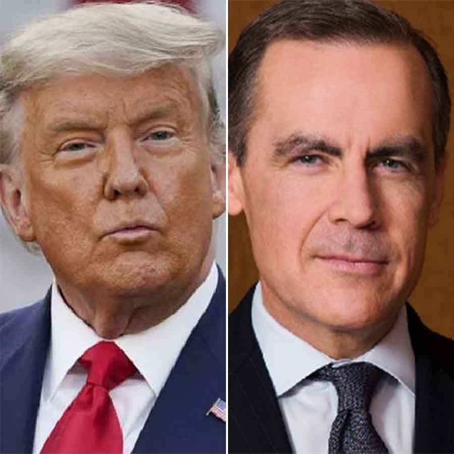 Donald Trump slaps 35 per cent tariff on Canadian imports to US from August 1 dgtl