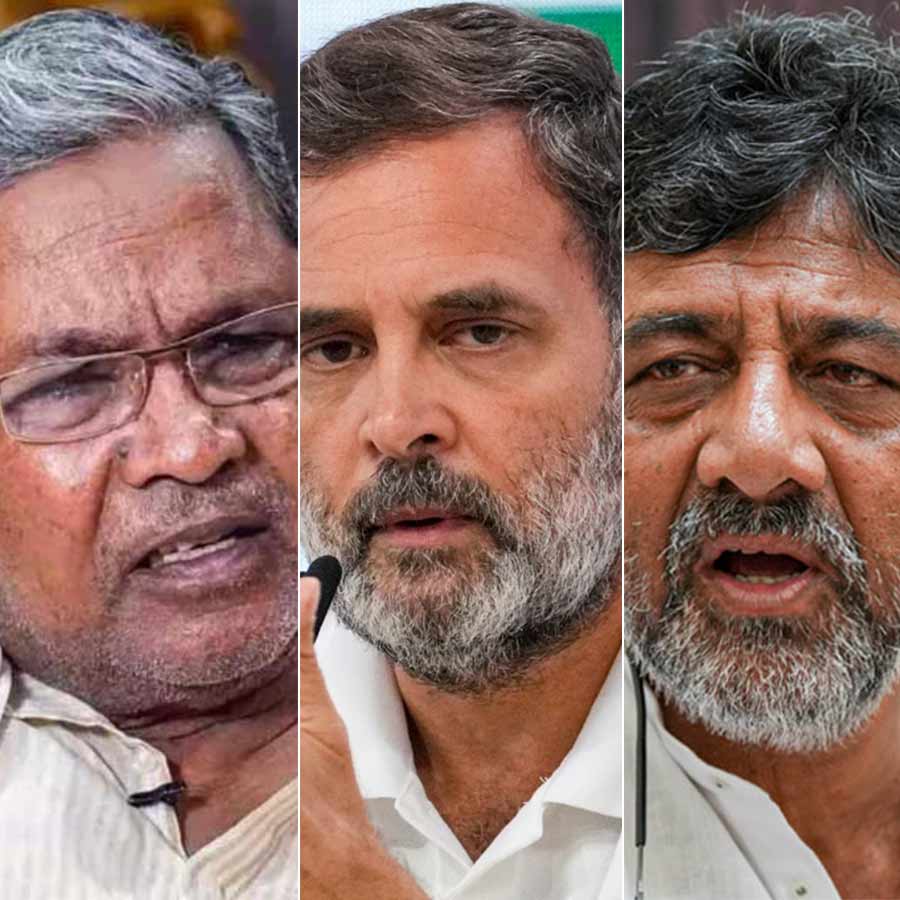 Siddaramaiah and D K Shivakumar to meet Rahul gandhi at Delhi