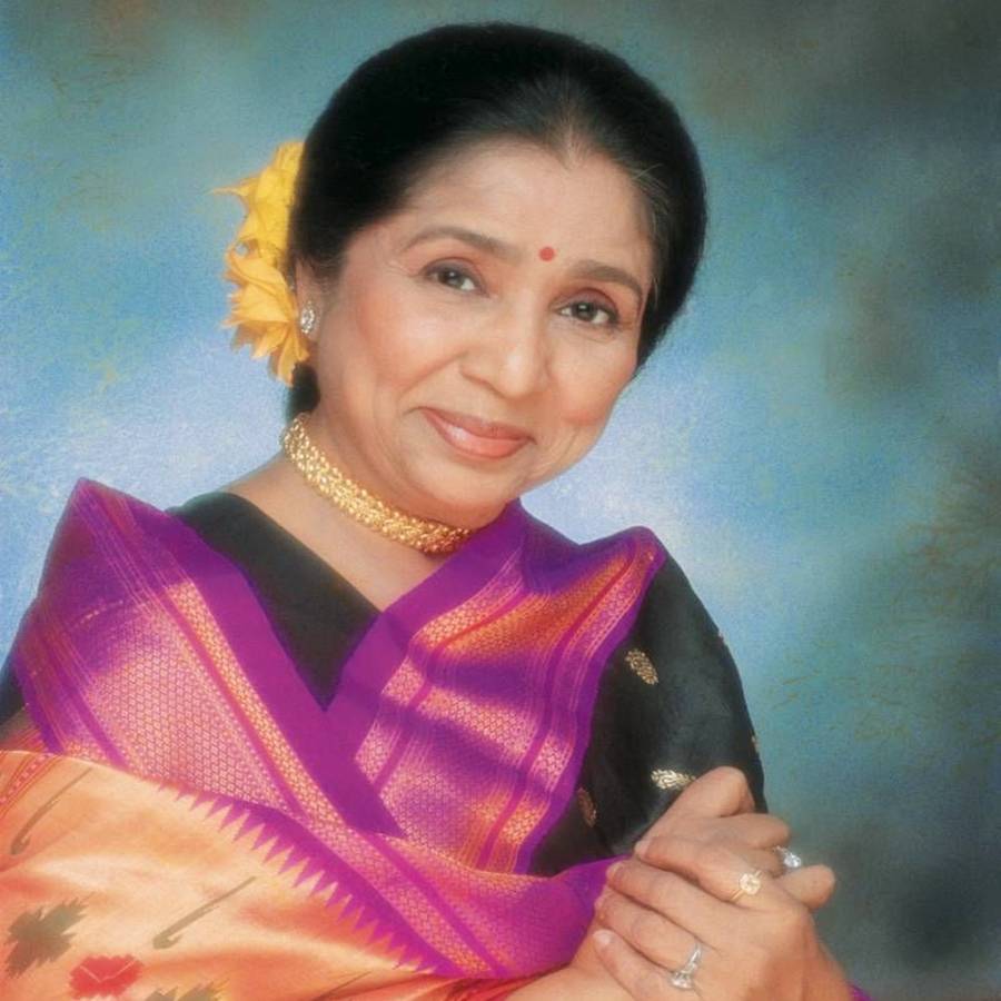 Asha Bhosle's Son Dismisses Veteran Singer’s Death Rumours dgtl