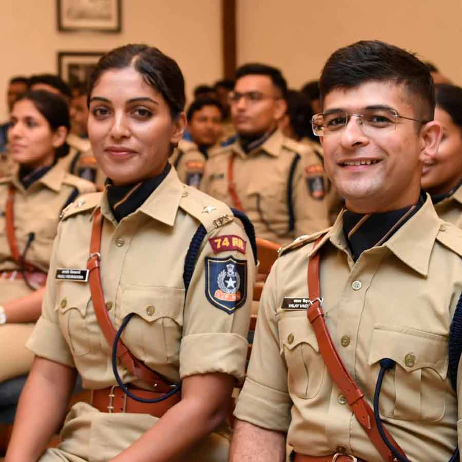 IAS officer’s salary