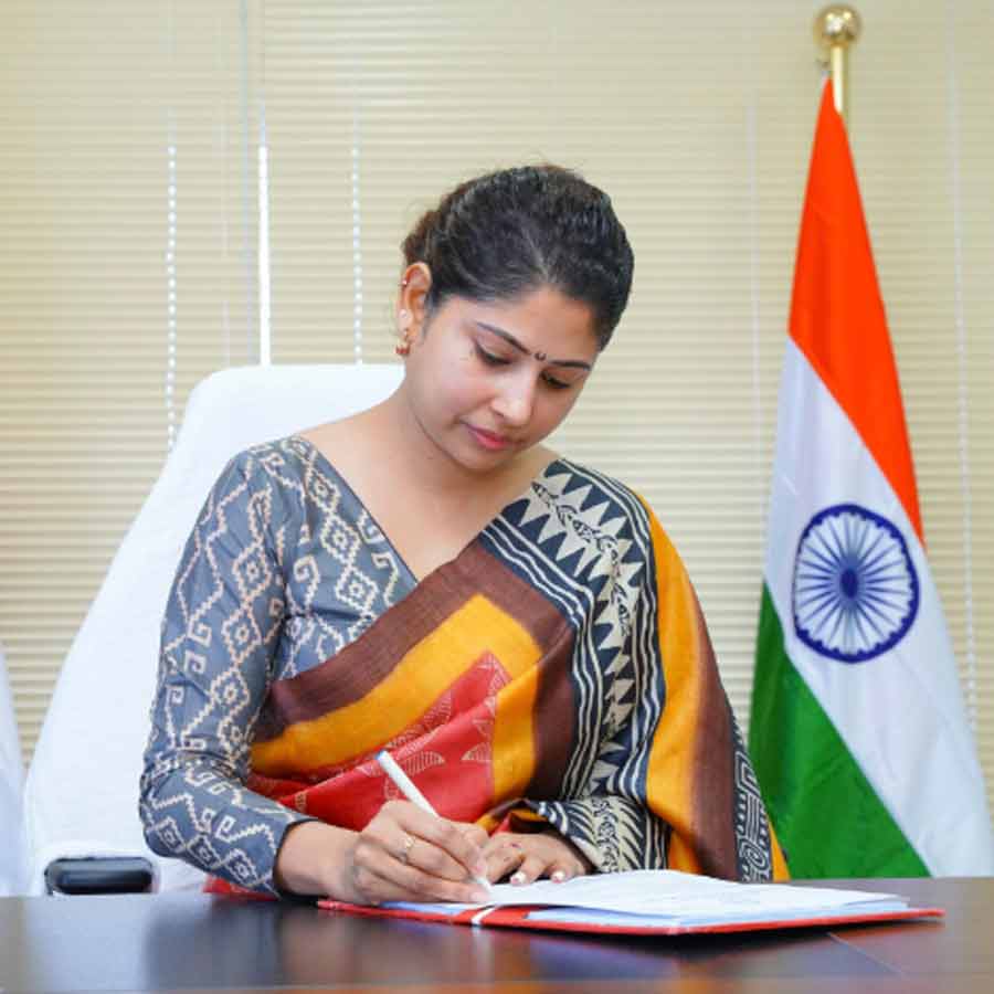 IAS officer’s salary