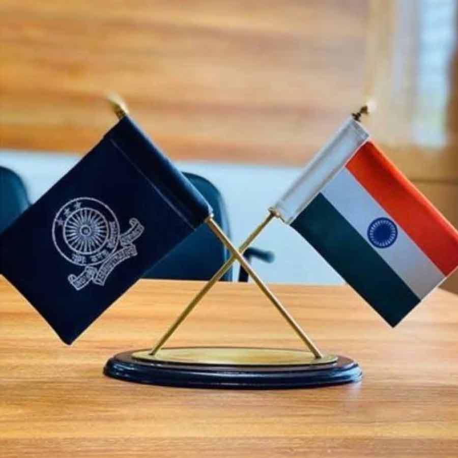 IAS officer’s salary