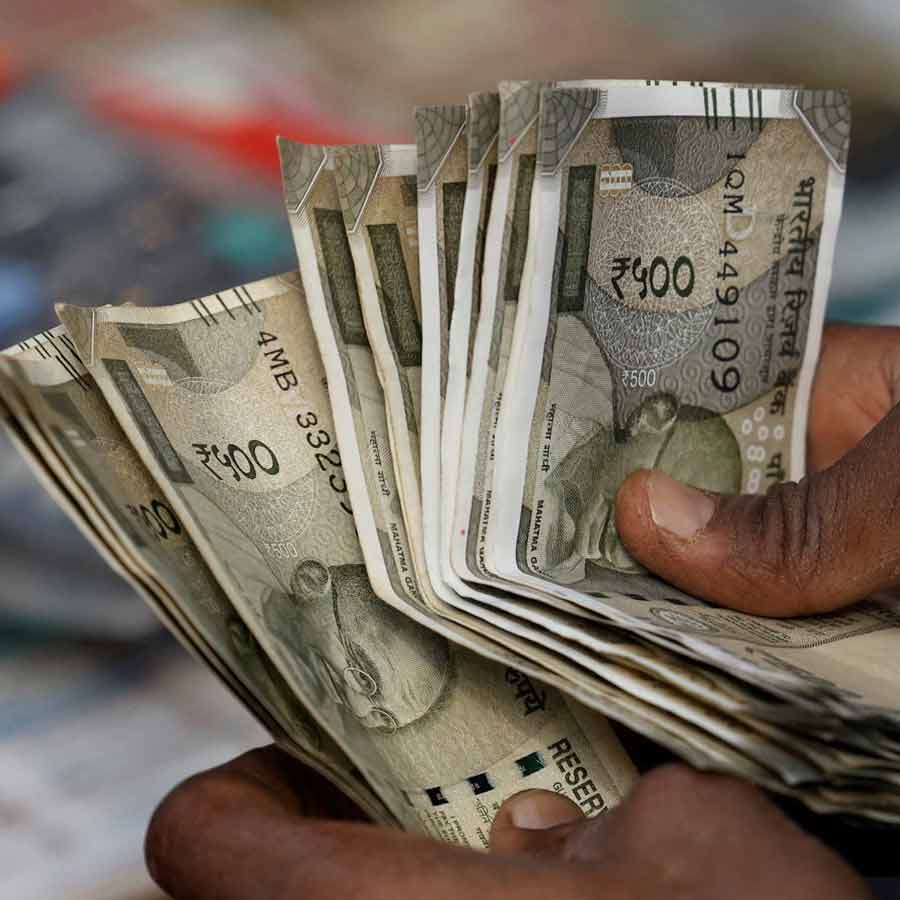 IAS officer’s salary