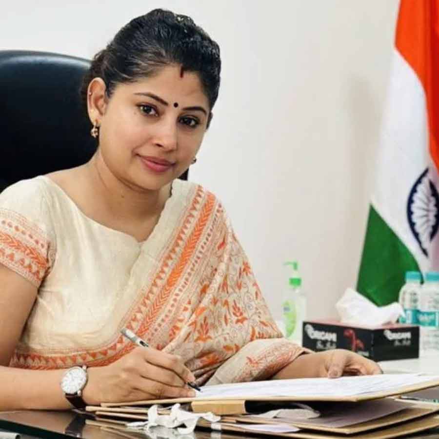 IAS officer’s salary