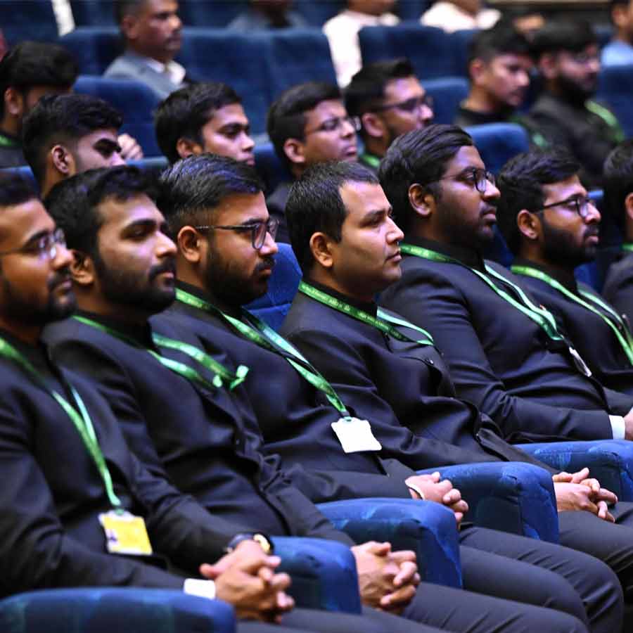 IAS officer’s salary