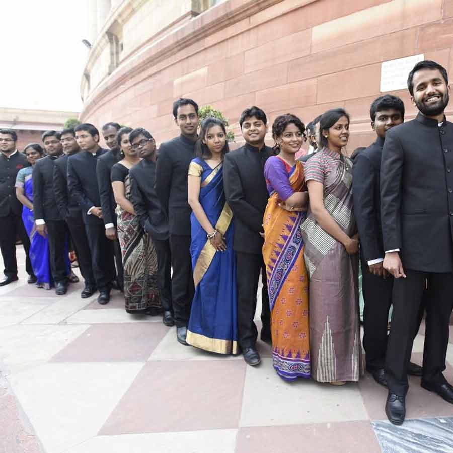 IAS officer’s salary