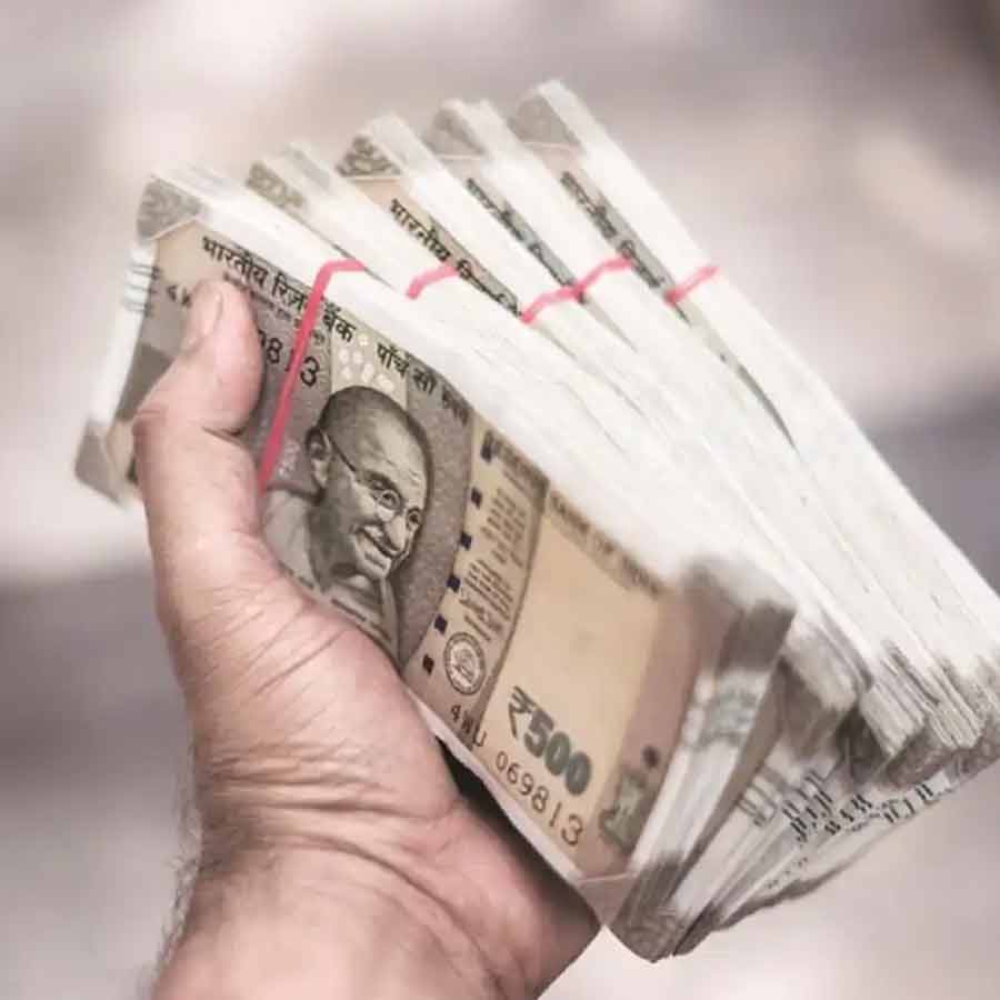 IAS officer’s salary