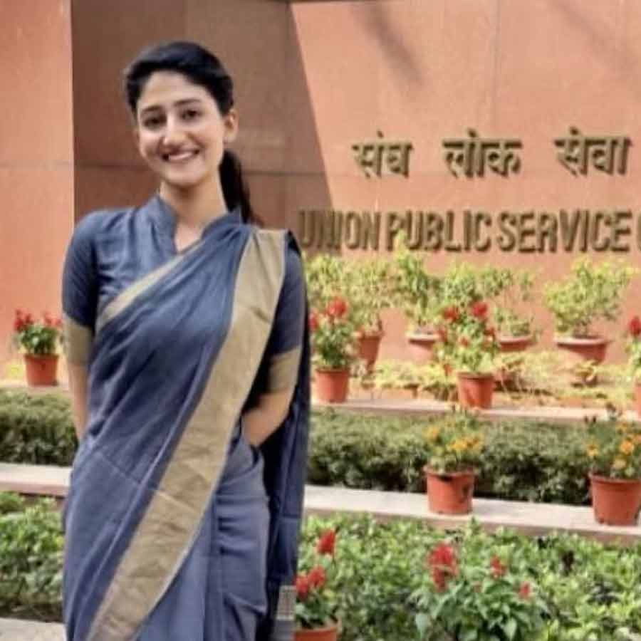 IAS officer’s salary