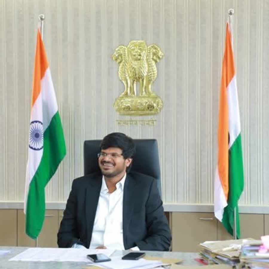 IAS officer’s salary