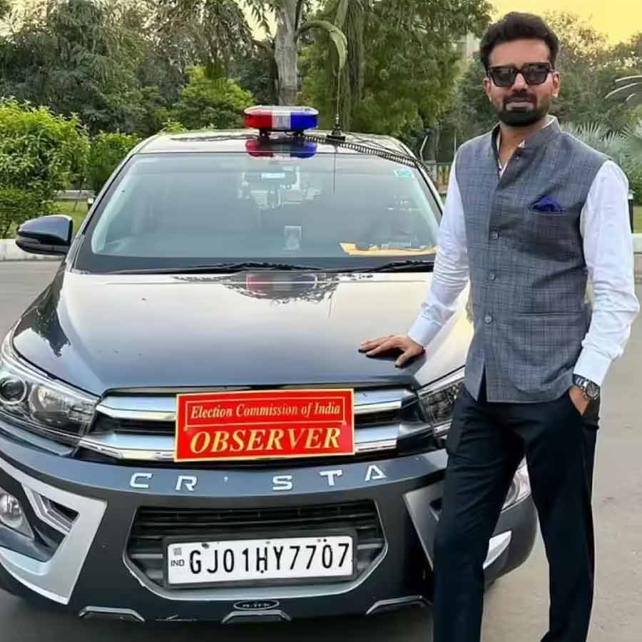 IAS officer’s salary